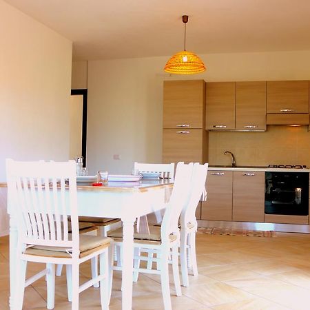 Giagonhouse Apartman Santa Teresa Gallura Kültér fotó