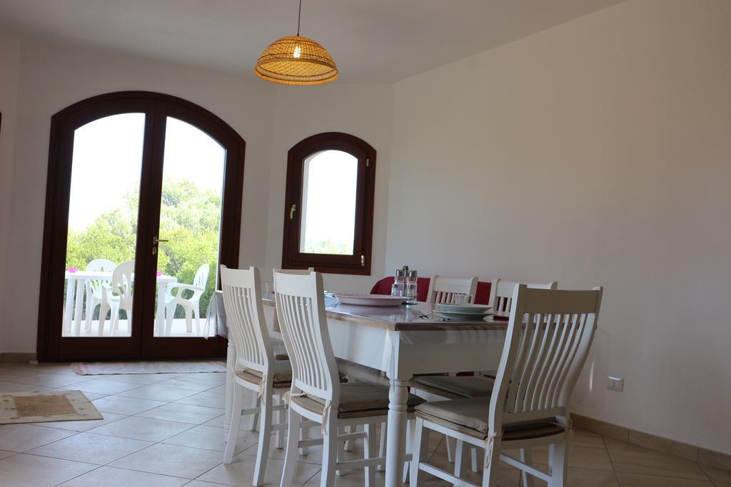 Giagonhouse Apartman Santa Teresa Gallura Kültér fotó