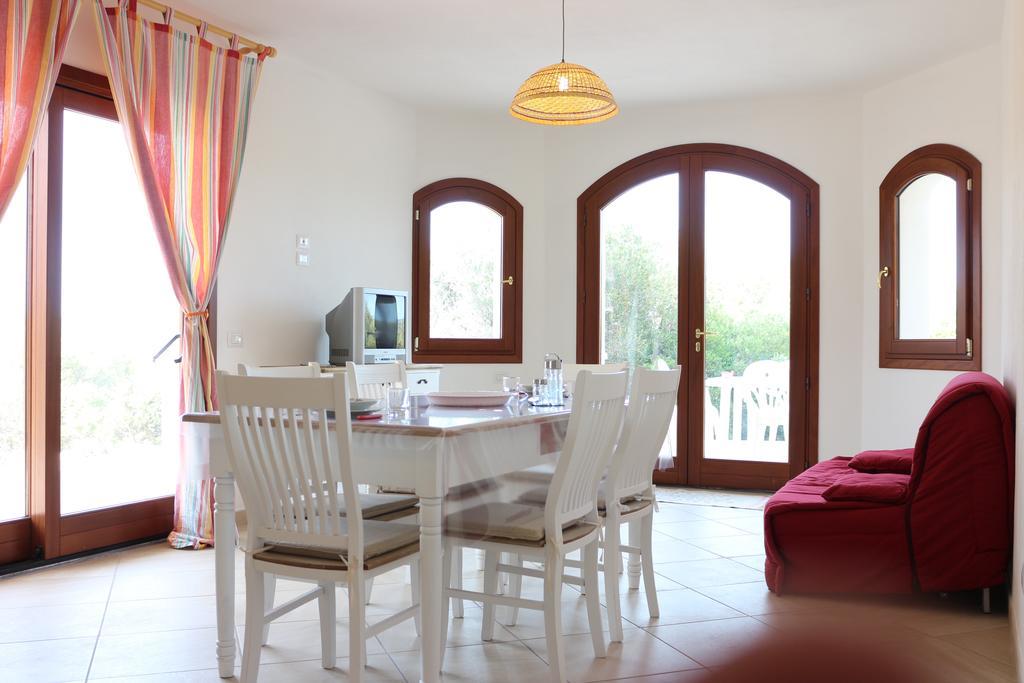 Giagonhouse Apartman Santa Teresa Gallura Kültér fotó