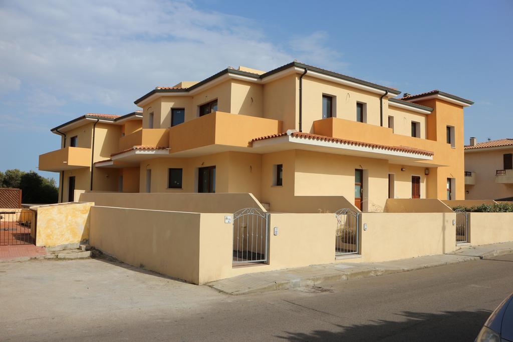 Giagonhouse Apartman Santa Teresa Gallura Kültér fotó